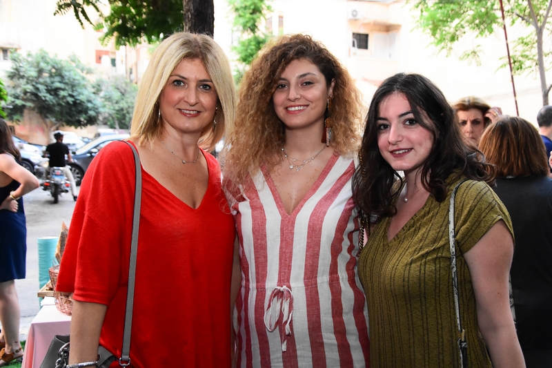Fracshion Launching of Spring Summer Collection
